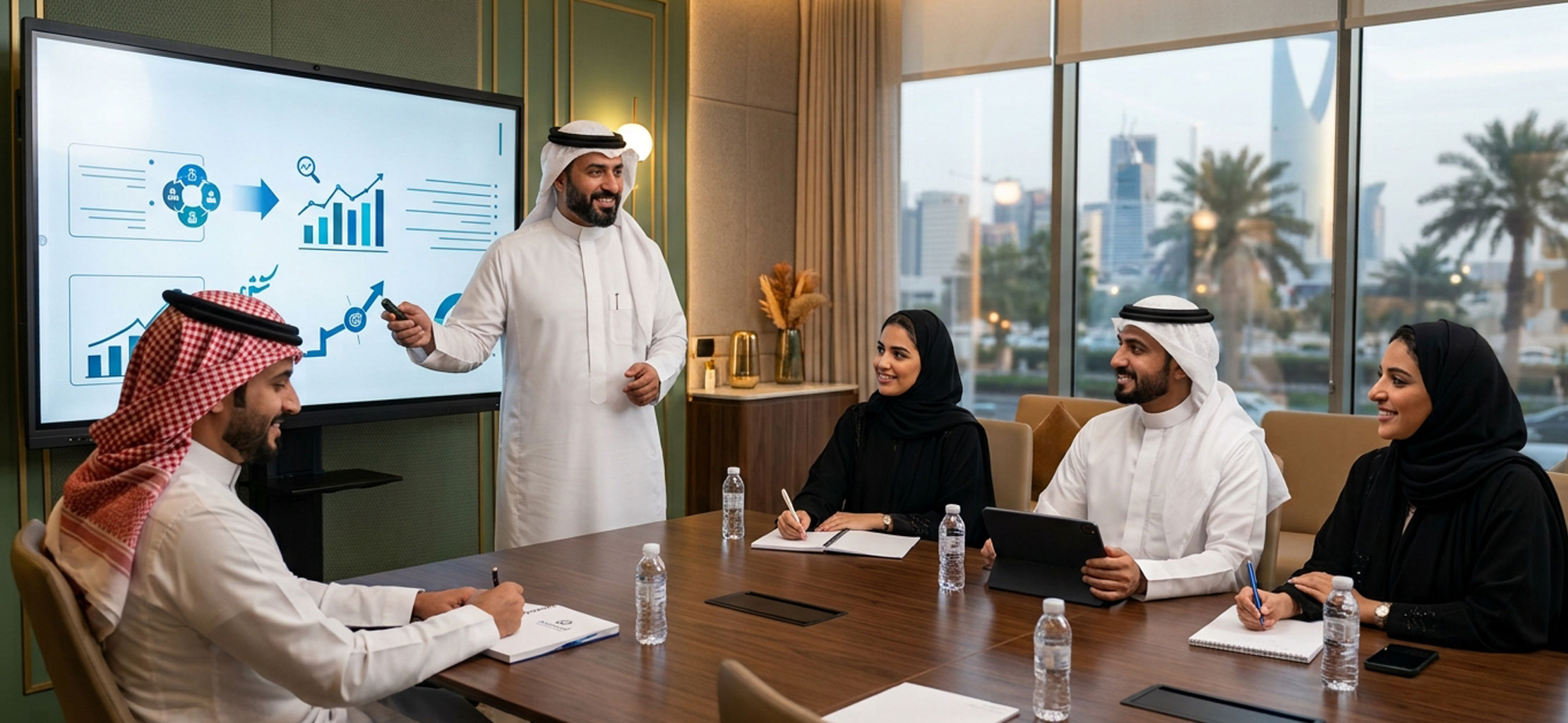 مؤشرات نمو التجارة الإلكترونية والمبيعات